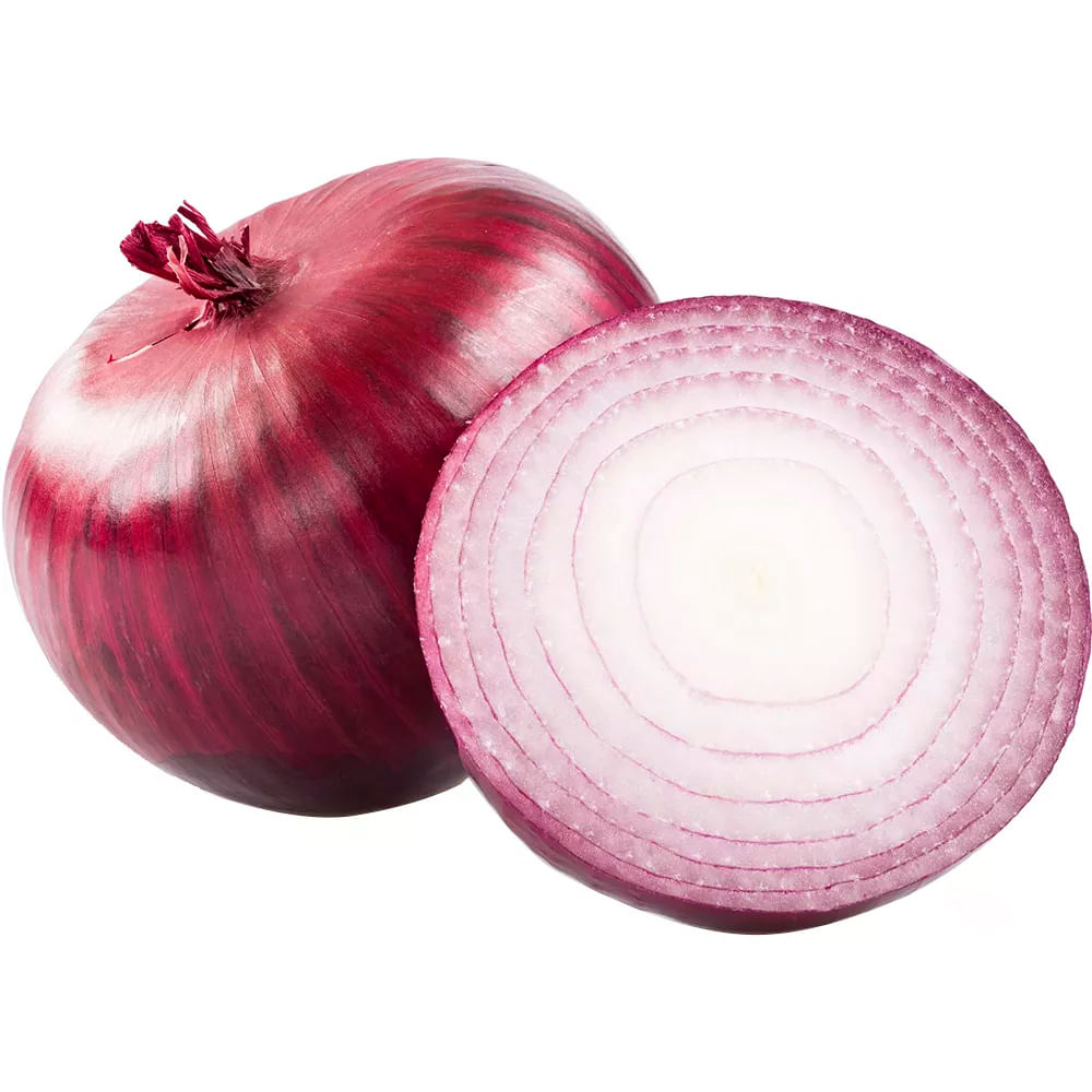 Cebola Roxa 1 Unidade 160g