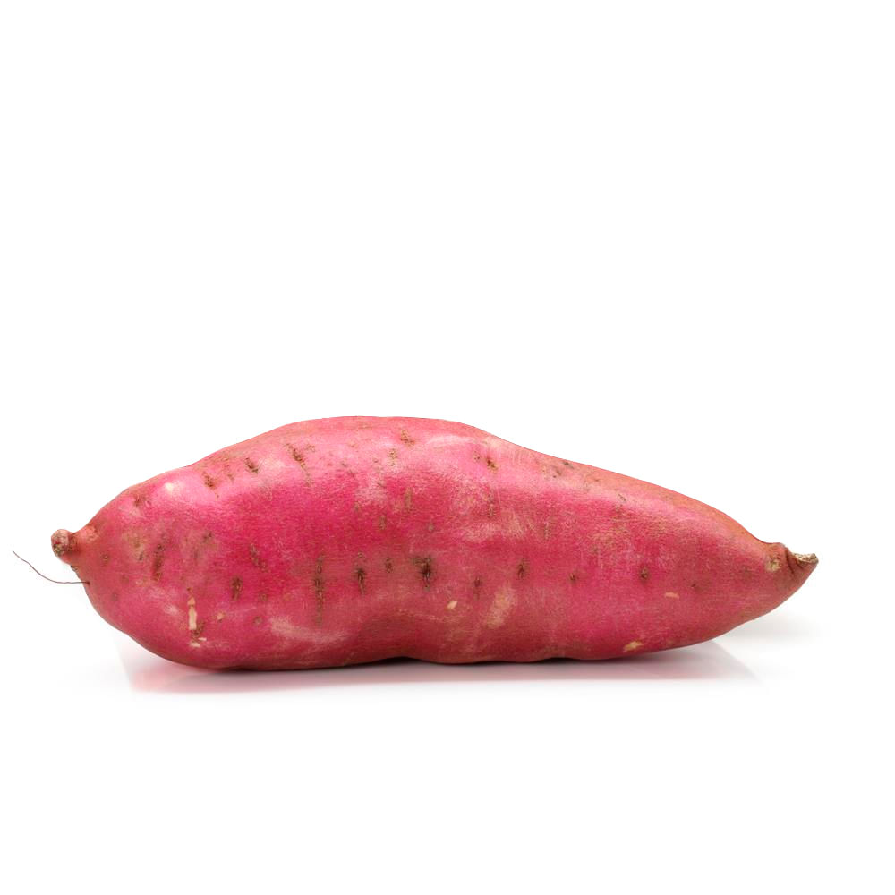 Batata Doce Rosada 1 Unidade 360g
