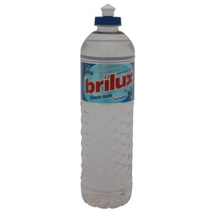 Detergente Líquido Brilux Cristal 500ml