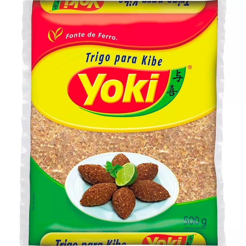 TRIGO-KIBE-YOKI-500G--------------------