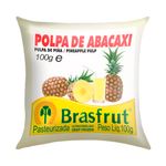 POLPA-BRASFRUT-ABACAXI-100G-------------