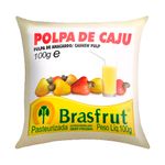 POLPA-BRASFRUT-CAJU-100G----------------