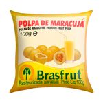 POLPA-BRASFRUT-MARACUJA-100G------------