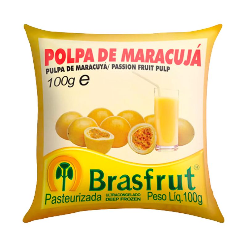 POLPA-BRASFRUT-MARACUJA-100G------------
