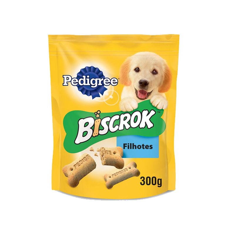 BISC-PEDIGREE-BISCROK-JUNIOR-300G-------