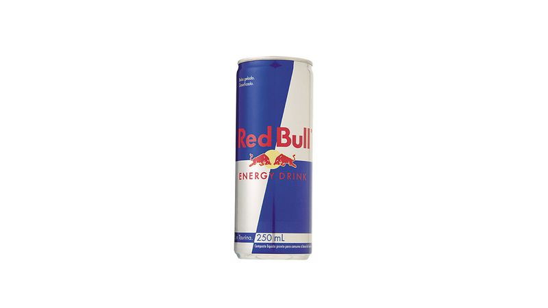 Energético Red Bull Lata 250ml