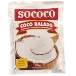 COCO-RALADO-SOCOCO-100G