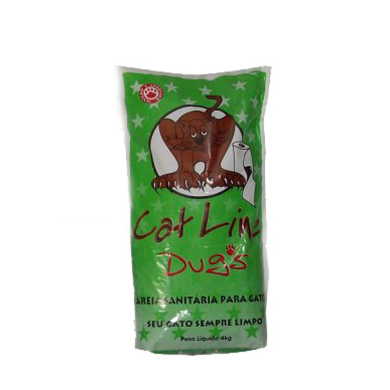 AREIA-SANIT-DUGS-CAT-LINE-4KG