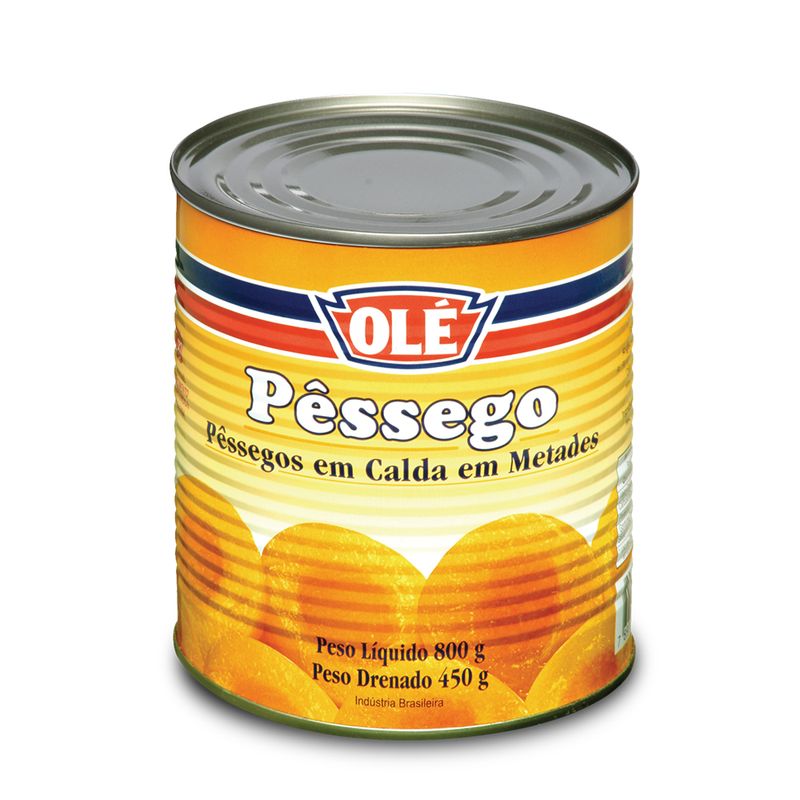 PESSEGO-OLE-450G