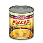 ABACAXI-CALDA-RODELAS-OLE-400G