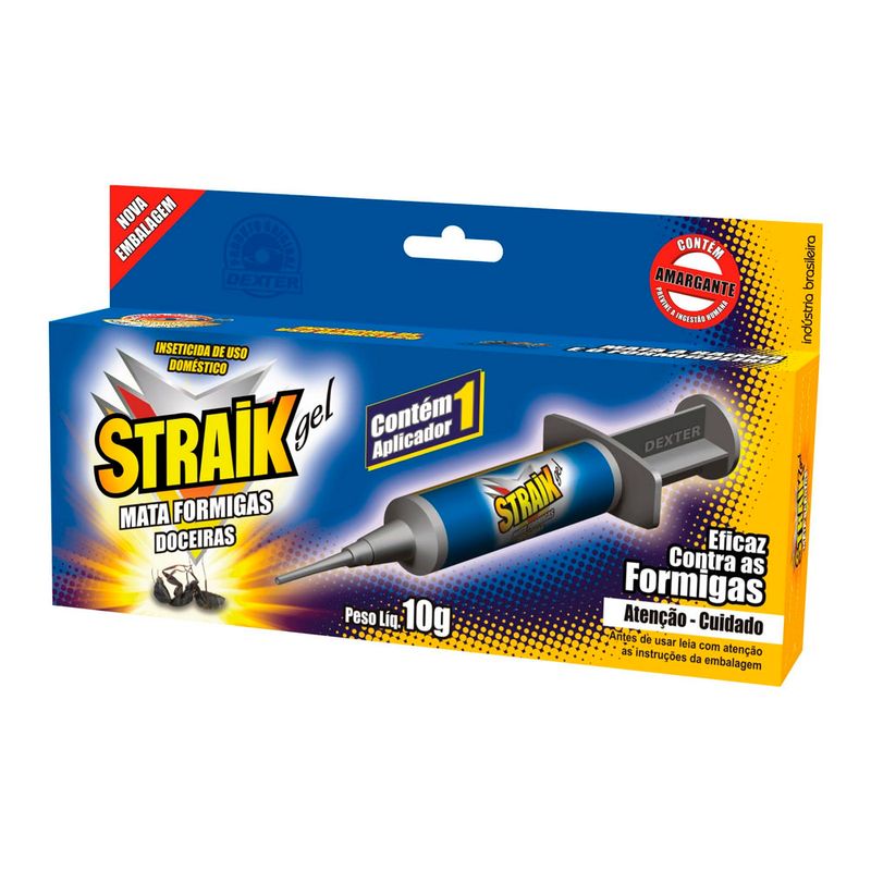 FORMICIDA-GEL-STRAIK-10G----------------