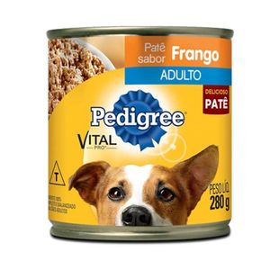 Alimento Cães Pedigree Frango 280g