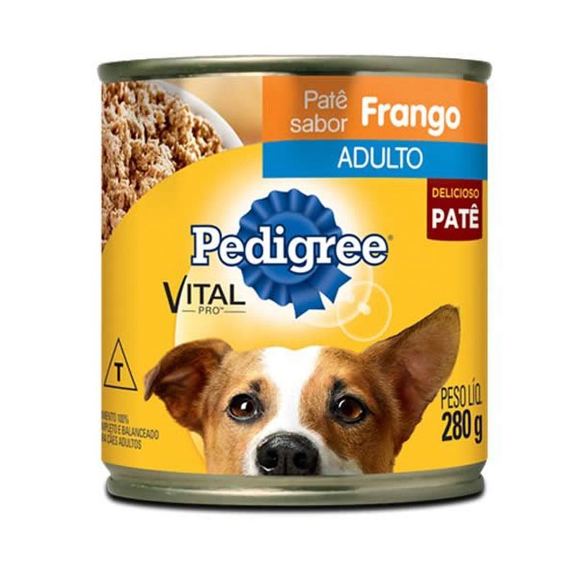 ALIM-CAES-PEDIGREE-FRANGO-280G