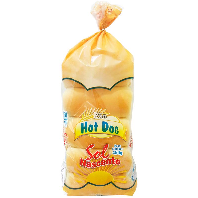 PAO-HOT-DOG-SOL-NASCENTE-450G-----------