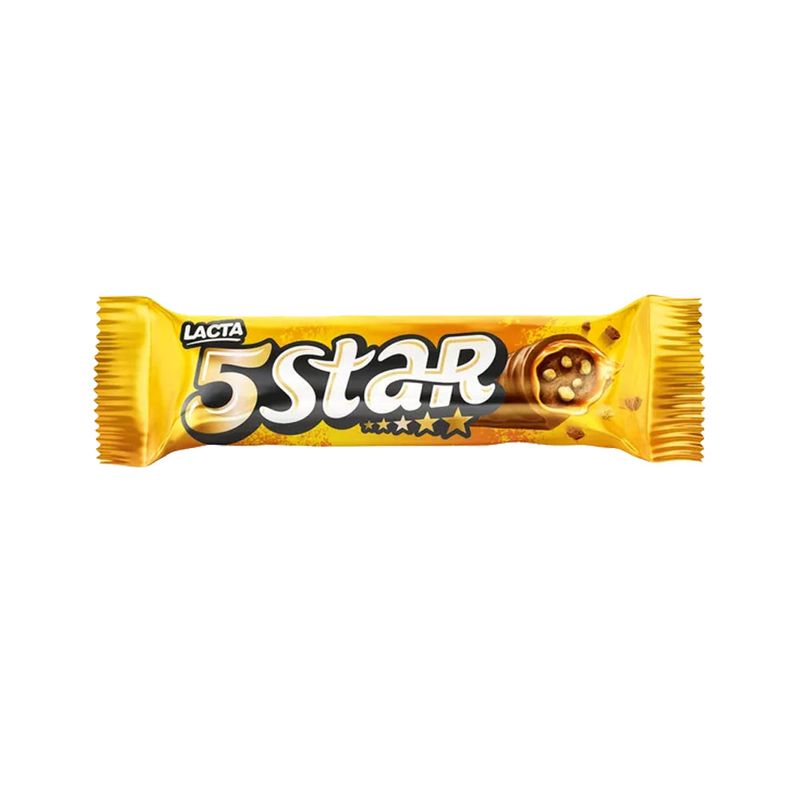 CHOC-LACTA-5-STAR-40G-------------------