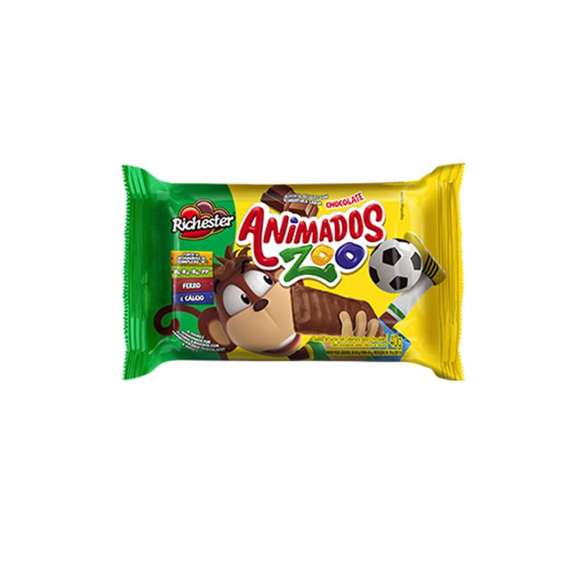 BISC-RICHESTER-ANIMAD-ZOOM-40G----------