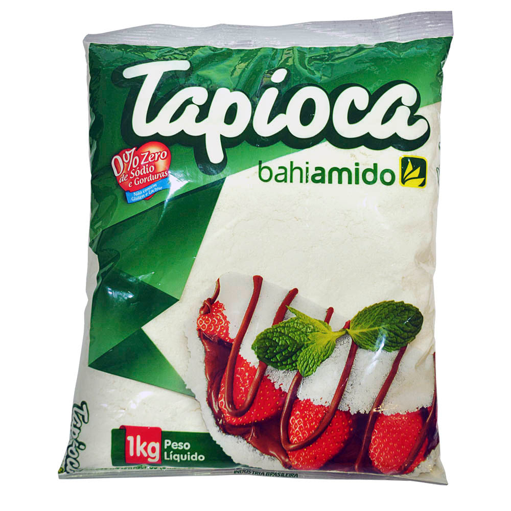 Goma Tapioca Bahiamido 1kg