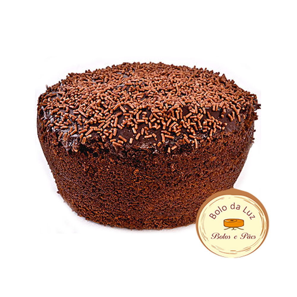Bolo Da Luz Chocolate 400g