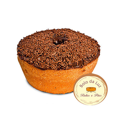 Bolo Da Luz Cenoura 400g