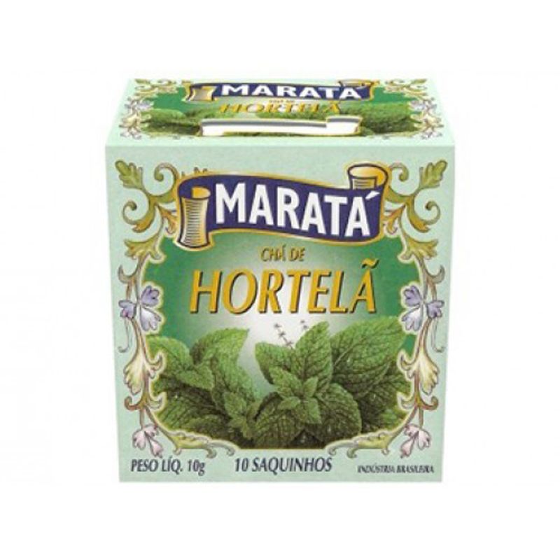CHA-HORTELA-MARATA-10G------------------