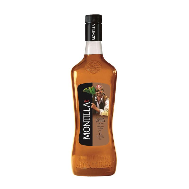 RUM-MONTILLA-OURO-1L