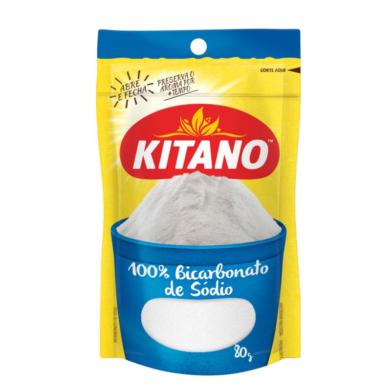 BICARBONATO-SODIO-KITANO-80G