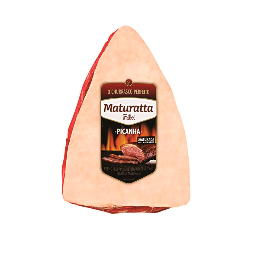 Picanha Bovino Maturatta Resfriado 1 Unidade 1500g 5510