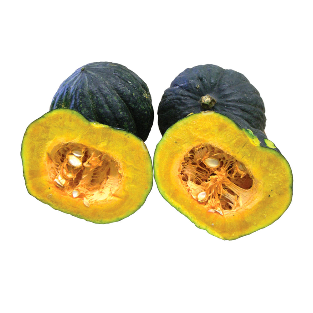 Abóbora Japonesa 1 Unidade 600g