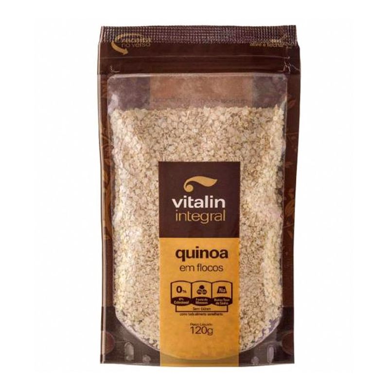 QUINOA-INTEGRAL-VITALIN-FLOCOS-120G
