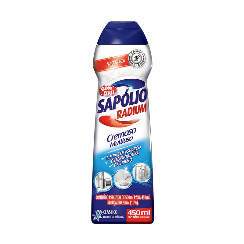 SAPONACEO-CREMOSO-BOMBRIL-CLASSICO-450ML