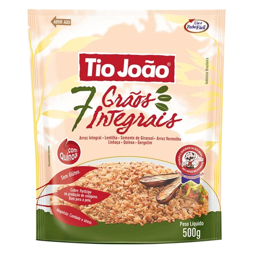 Arroz Tio João vence o Top of Mind Salvador 2023