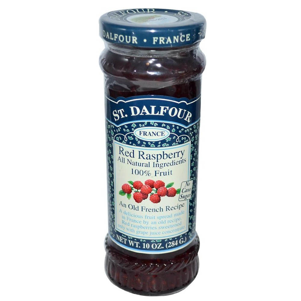 Geleia Francesa St Dalfour Framboesa 284g