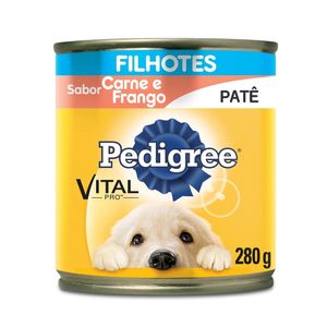 Alimento Cães Pedigree Jr 280g