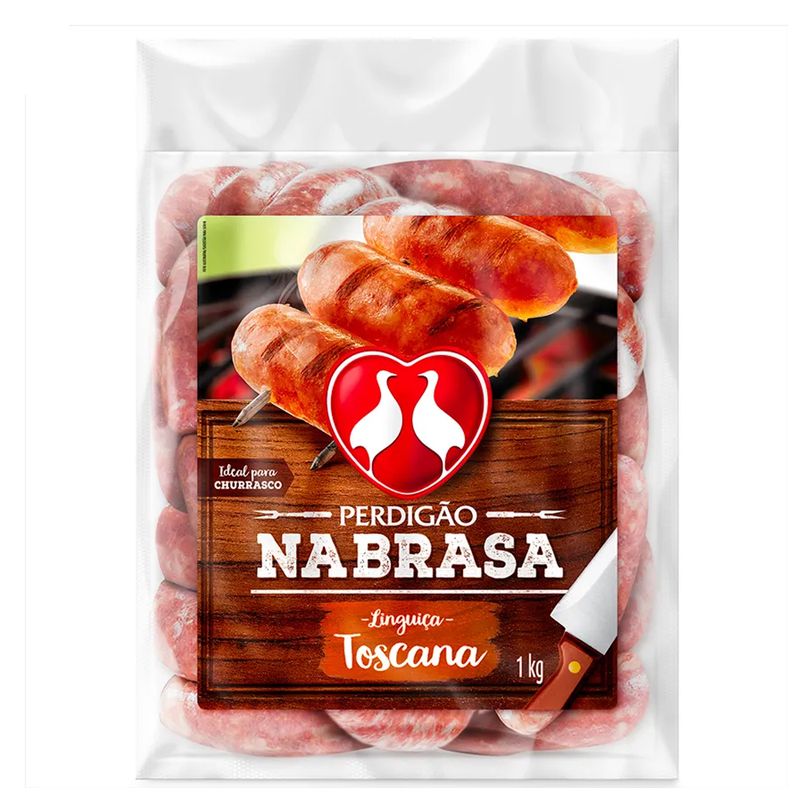 LINGUICA-TOSCANA-PERDIGAO-1KG