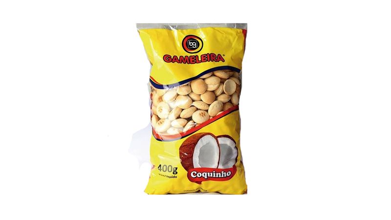 Biscoito Coquinho 1Kg – Gameleira