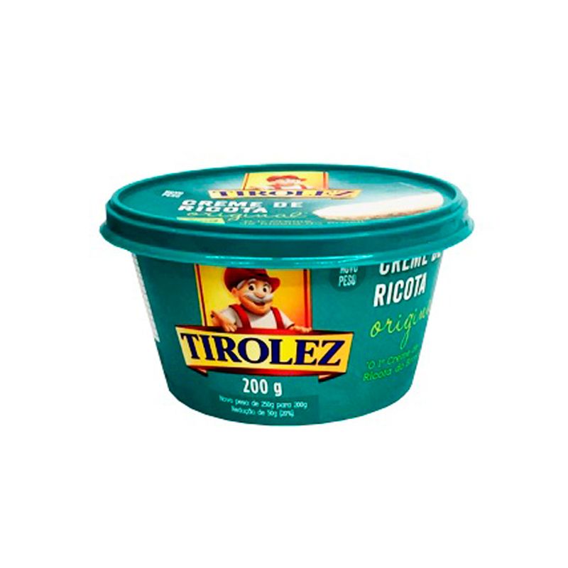 CREME-RICOTA-TIROLEZ-200G