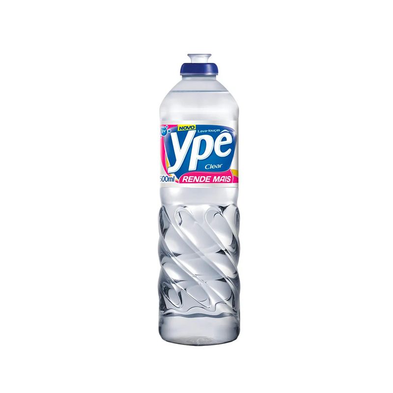 DETERGENTE-LIQUIDO-YPE-CLEAR-500ML