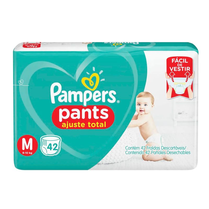 FRALDA-PANTS-PAMPERS-MEGA-M