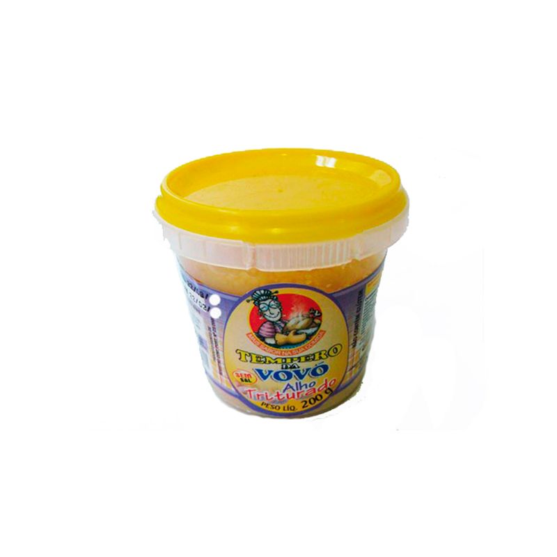 ALHO-TRITURADO-TEMPERADO-VOVO-200G