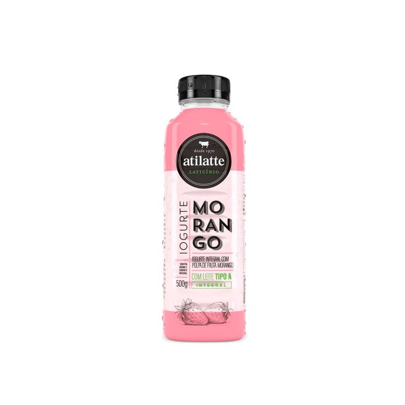 IOGURTE-INTEGRAL-ATILATTE-MORANGO-500G