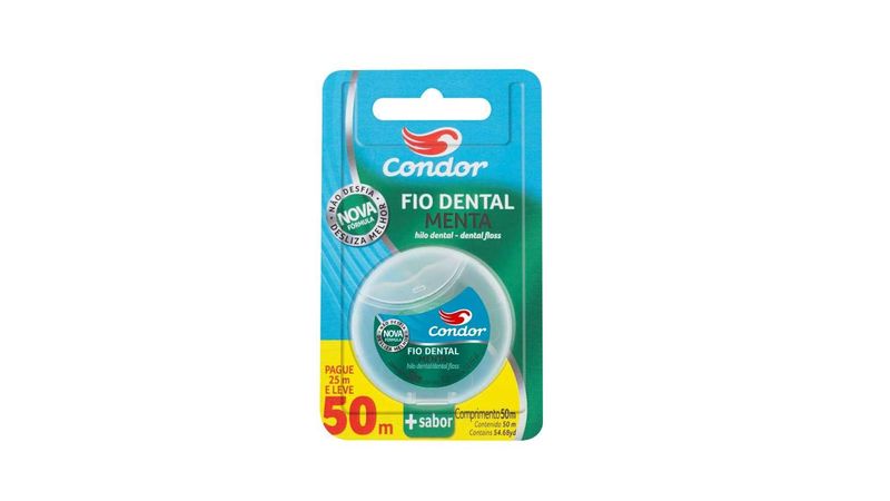 Hilo Dental 50m 2 Unidades, Productos