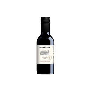 Vinho Tinto Chileno Terra Vega Classic Cabernet Sauvignon 187ml