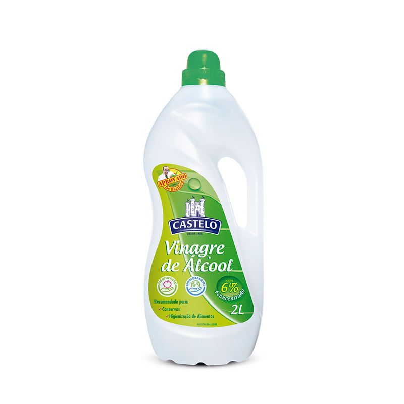 VINAGRE-CONC-CASTELO-ALCOOL-2L