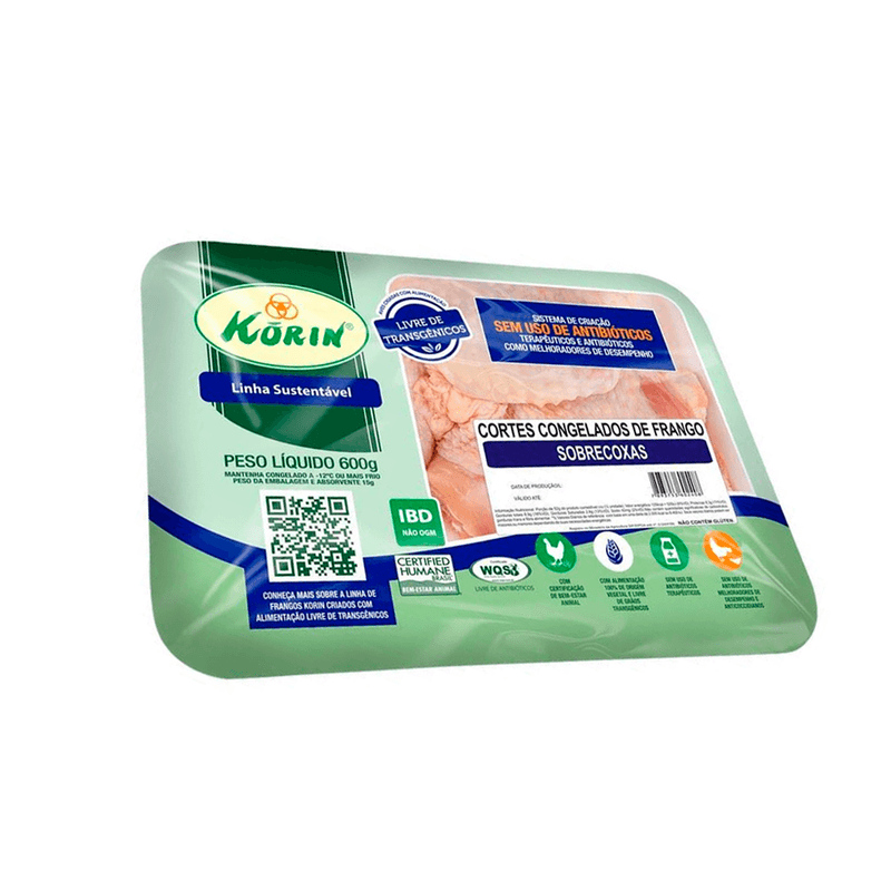 SOBRECOXA-FGO-KORIN-S-TRANSG-600G