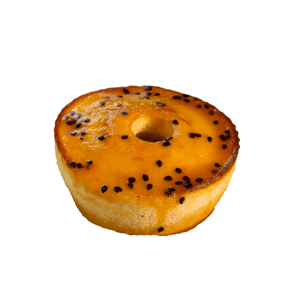Bolo Vovó Lita Maracujá 400g