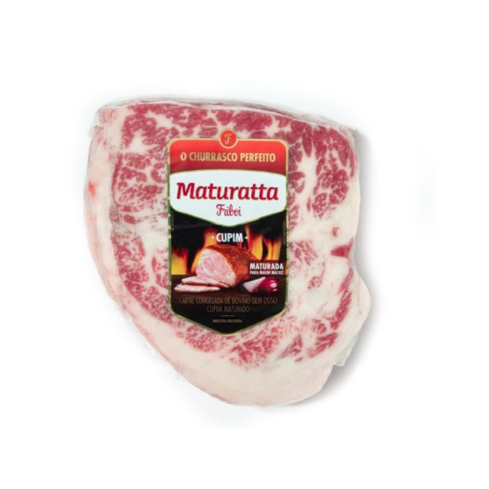 Cupim Bovino Maturatta Congelado 1 Unidade 1800g