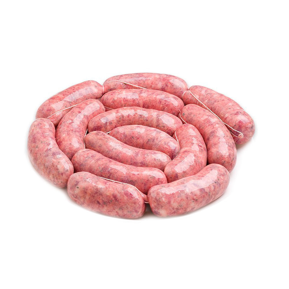 Linguiça Toscana Suína Bandeja 500g