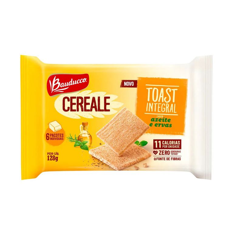 TORRADA-BAUDUCCO-CEREALE-AZEITE-128G