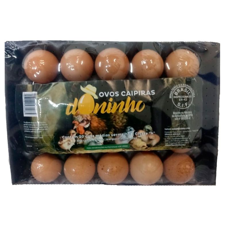 OVOS-CAIPIRA-DONINHO-C20