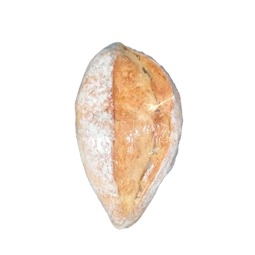 Pão Francês Ideal Rústico Tradicional 1 Unidade 80g